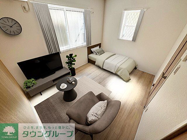 リビング/ダイニング