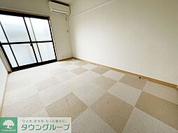 江ノ島電鉄 鎌倉駅 バス12分 火の見下下車 徒歩1分の賃貸マンション 2階1Kのリビング/ダイニング