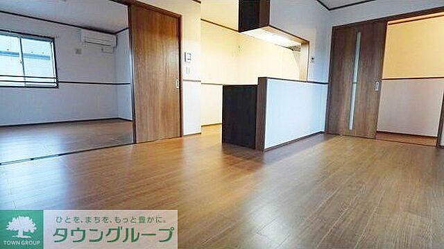 リビング/ダイニング