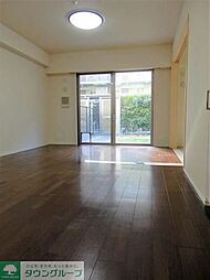 JR東海道本線 平塚駅 徒歩15分の賃貸マンション 1階3LDKのリビング/ダイニング