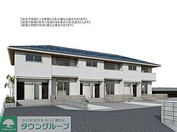 小田急小田原線 渋沢駅 徒歩15分の賃貸アパート