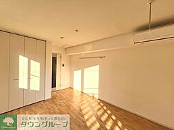 パールM 106 1階1Kのリビング/ダイニング