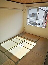 JR東海道本線 大船駅 バス15分 中町下車 徒歩1分の賃貸アパート 2階2DKのリビング/ダイニング