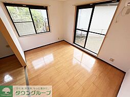 JR東海道本線 真鶴駅 徒歩5分の賃貸アパート 1階3DKのリビング/ダイニング