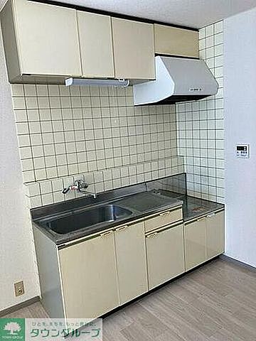 キッチン