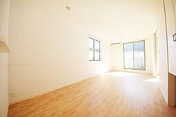 鵠沼レジデンス 1階1LDKのリビング/ダイニング