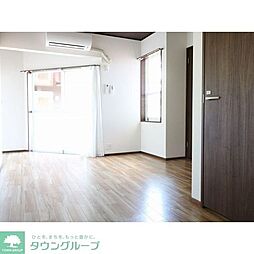 JR横須賀線 北鎌倉駅 徒歩16分の賃貸アパート 1階ワンルームのリビング/ダイニング