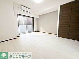 JR東海道本線 平塚駅 徒歩5分の賃貸マンション 2階1Kのリビング/ダイニング