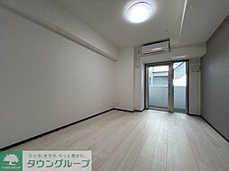 JR東海道本線 平塚駅 徒歩5分の賃貸マンション 5階1Kのリビング/ダイニング