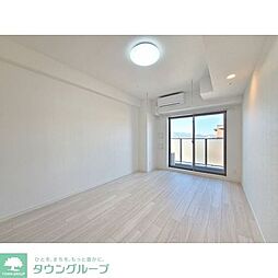 JR東海道本線 平塚駅 徒歩6分の賃貸マンション 11階1Kのリビング/ダイニング