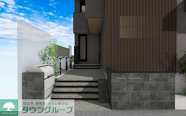 エントランス