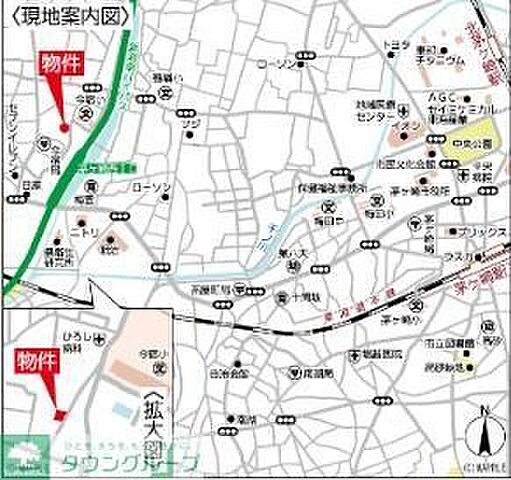 地図