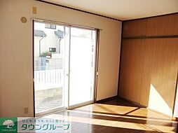 クレスト藤沢 2DKの写真