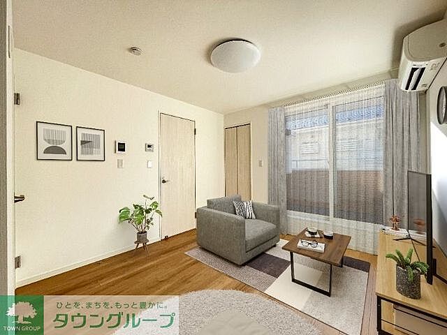 寝室