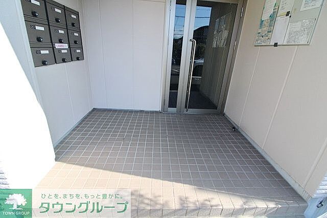 エントランス