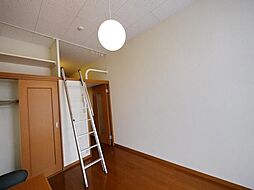 西武狭山線 下山口駅 徒歩14分の賃貸アパート 1階1Kのリビング/ダイニング