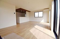 西武西武園線 西武園駅 徒歩9分の賃貸一戸建て 1階3LDKのリビング/ダイニング