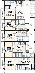 西所沢駅 7.0万円