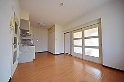 西武新宿線 新狭山駅 徒歩5分の賃貸マンション 3階3DKのリビング/ダイニング