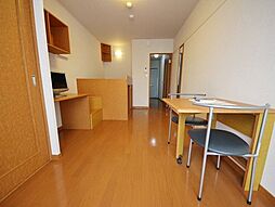 西武国分寺線 東村山駅 徒歩20分の賃貸アパート 1階1Kのリビング/ダイニング