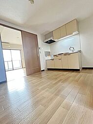 西武池袋線 秋津駅 徒歩13分の賃貸マンション 3階2DKのリビング/ダイニング