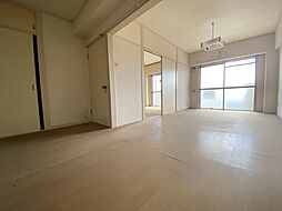 西武新宿線 花小金井駅 徒歩28分の賃貸マンション 4階2LDKのリビング/ダイニング