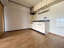 西武新宿線 花小金井駅 徒歩28分の賃貸マンション 3階3DKのリビング/ダイニング