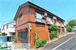 JR武蔵野線 新秋津駅 徒歩16分の賃貸アパート