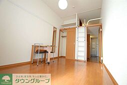 西武池袋線 西所沢駅 徒歩12分の賃貸アパート 2階1Kのリビング/ダイニング