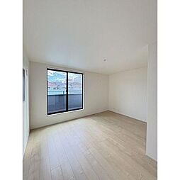 西武拝島線 東大和市駅 徒歩11分の賃貸一戸建て 2SLDKのリビング/ダイニング