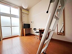 西武池袋線 西所沢駅 徒歩12分の賃貸アパート 1階1Kのリビング/ダイニング