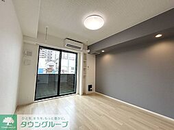 西武秩父線 東飯能駅 徒歩4分の賃貸アパート 1階1Kのリビング/ダイニング