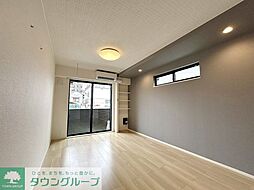 西武秩父線 東飯能駅 徒歩4分の賃貸アパート 1階1Kのリビング/ダイニング