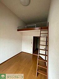 西武新宿線 狭山市駅 徒歩8分の賃貸アパート 1階1Kのリビング/ダイニング