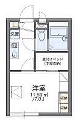 西武球場前駅 4.5万円