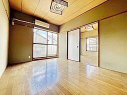 西武池袋線 秋津駅 徒歩4分の賃貸アパート 2階2DKのリビング/ダイニング