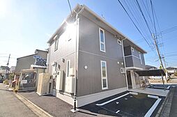 西武池袋線 飯能駅 徒歩11分の賃貸アパート