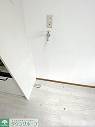 西武池袋線 清瀬駅 徒歩4分の賃貸マンション 3階1Kの室内