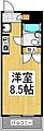 グリーンハイツ1階3.7万円