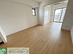 西武新宿線 本川越駅 徒歩4分の賃貸マンション 6階1LDKのリビング/ダイニング