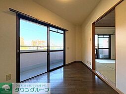 西武池袋線 所沢駅 徒歩17分の賃貸マンション 2階1DKのリビング/ダイニング