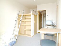 JR武蔵野線 東所沢駅 徒歩11分の賃貸アパート 3階1Kのリビング/ダイニング