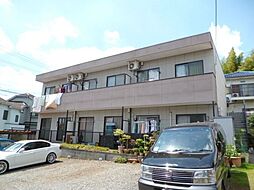 西武多摩湖線 武蔵大和駅 徒歩13分の賃貸アパート