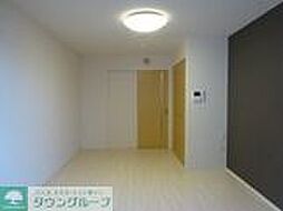 西武秩父線 東飯能駅 徒歩14分の賃貸アパート 1階1Kのリビング/ダイニング