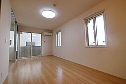 西武池袋線 武蔵藤沢駅 徒歩6分の賃貸アパート 1階1LDKのリビング/ダイニング