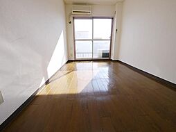 西武池袋線 所沢駅 徒歩7分の賃貸アパート 3階ワンルームのリビング/ダイニング