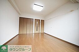 JR中央線 武蔵小金井駅 バス10分 日立国際電気前下車 徒歩1分の賃貸マンション 2階1Kのリビング/ダイニング