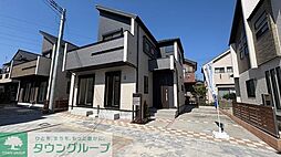 西武多摩湖線 武蔵大和駅 徒歩17分の賃貸一戸建て