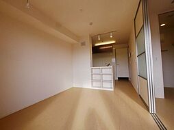 西武秩父線 飯能駅 徒歩12分の賃貸アパート 3階1LDKのリビング/ダイニング