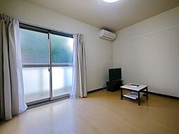 西武池袋線 所沢駅 徒歩12分の賃貸マンション 2階1Kのリビング/ダイニング